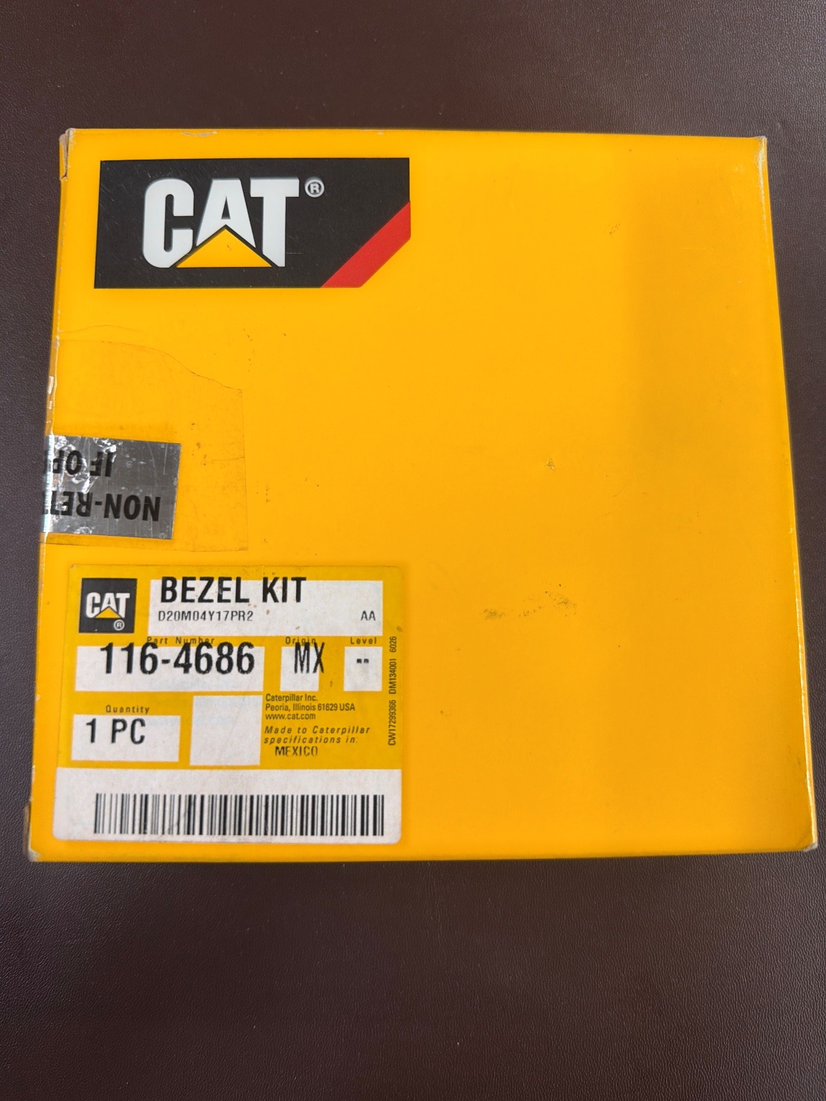 116-4686 BEZEL KIT