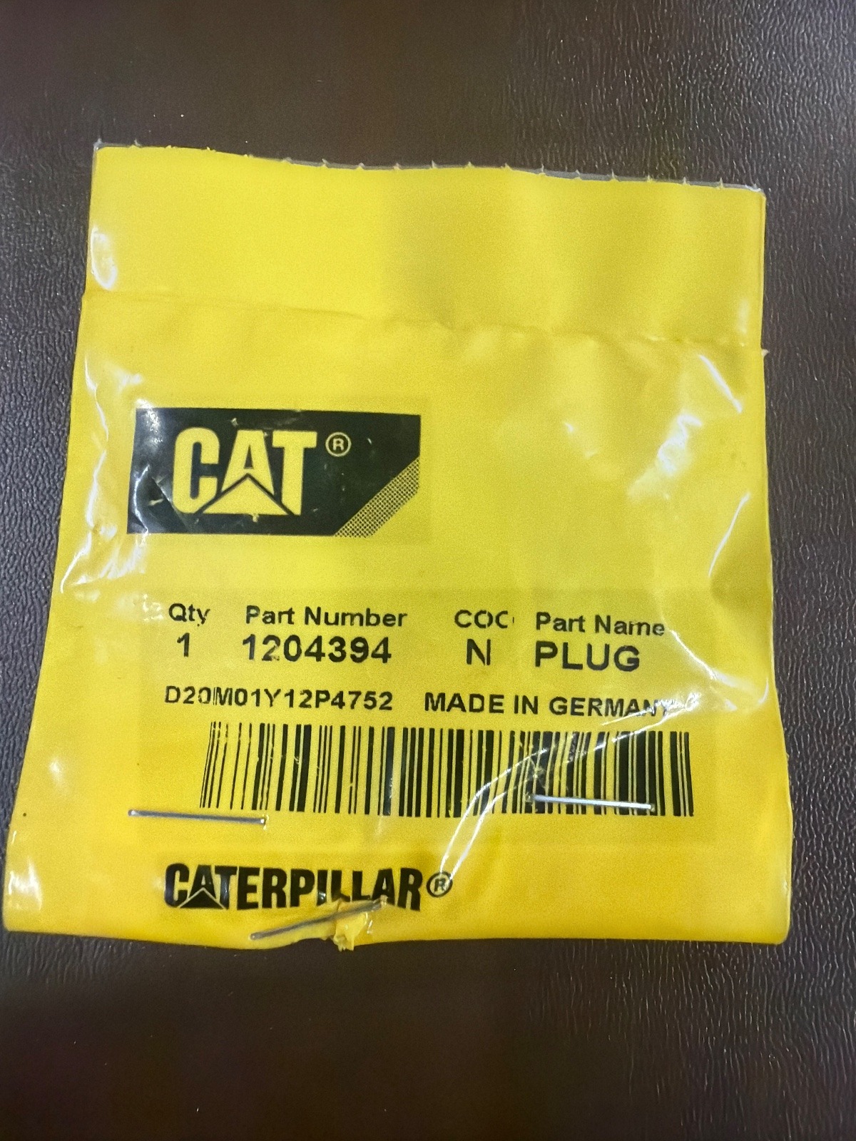 1204394 PLUG