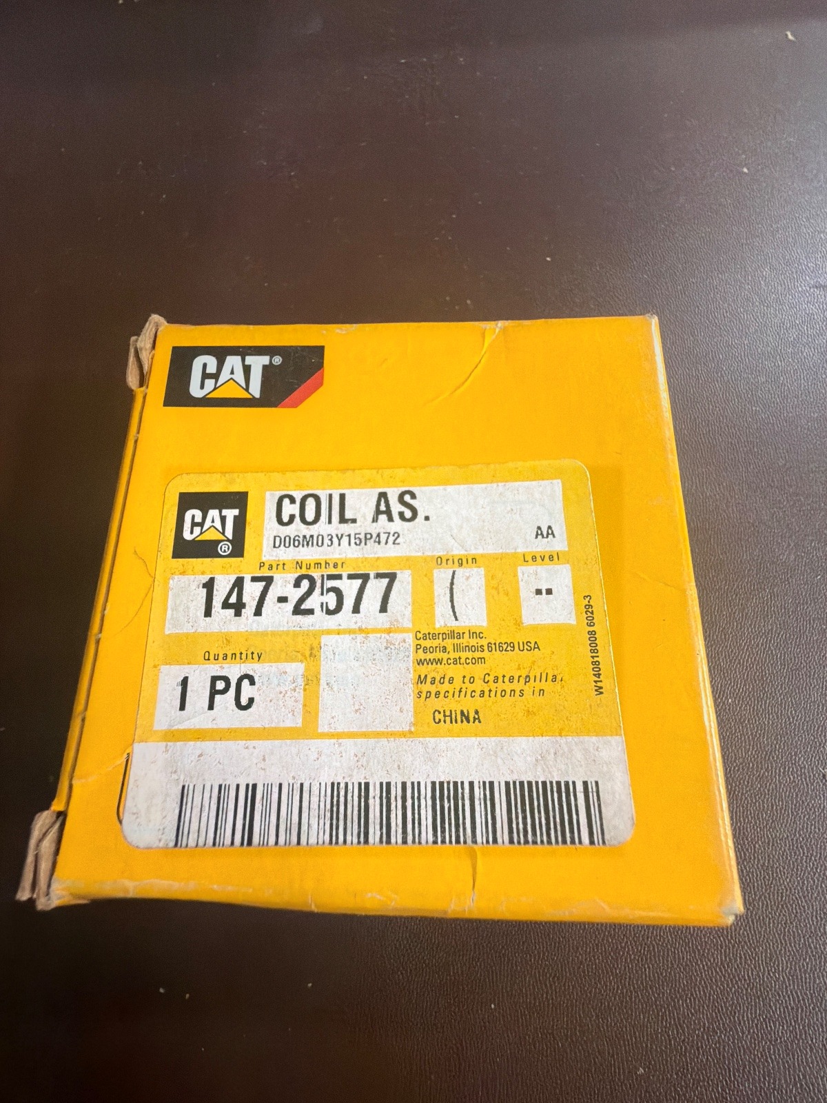147-2577 COIL AS