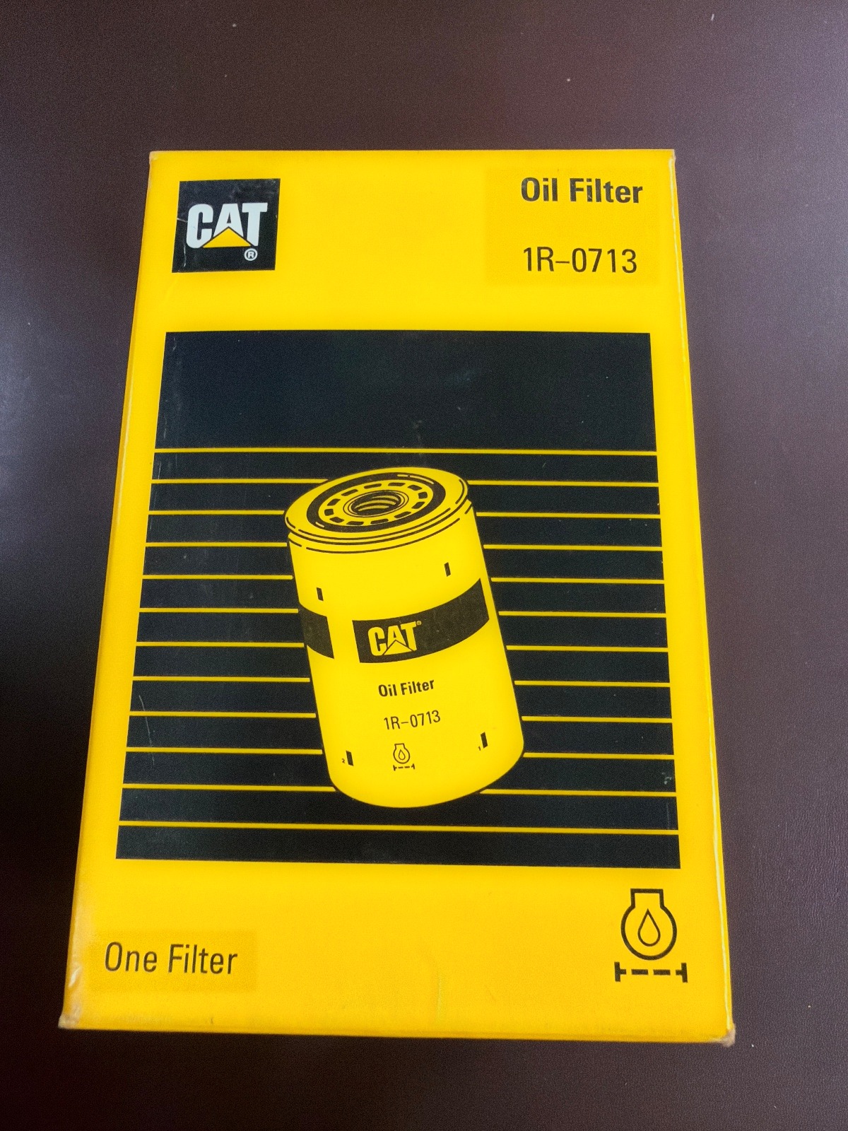 1R-0713 OIL FILTER